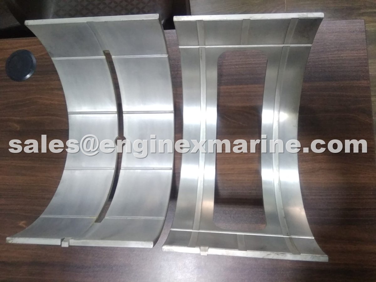 MAN B&amp;W – 6L35MC – BEARINGS