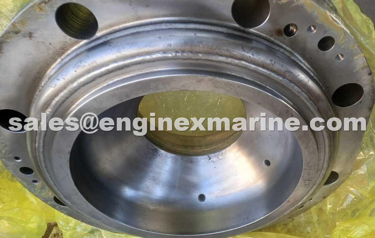 MAN B&amp;W – 6L35MC – CYLINDER HEAD