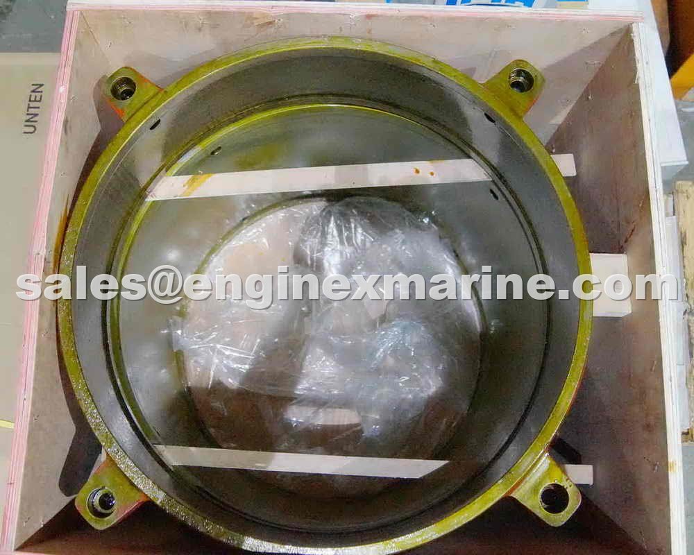 MAN B&amp;W – 6L35MC – LINER WATER JACKET H-260 MM