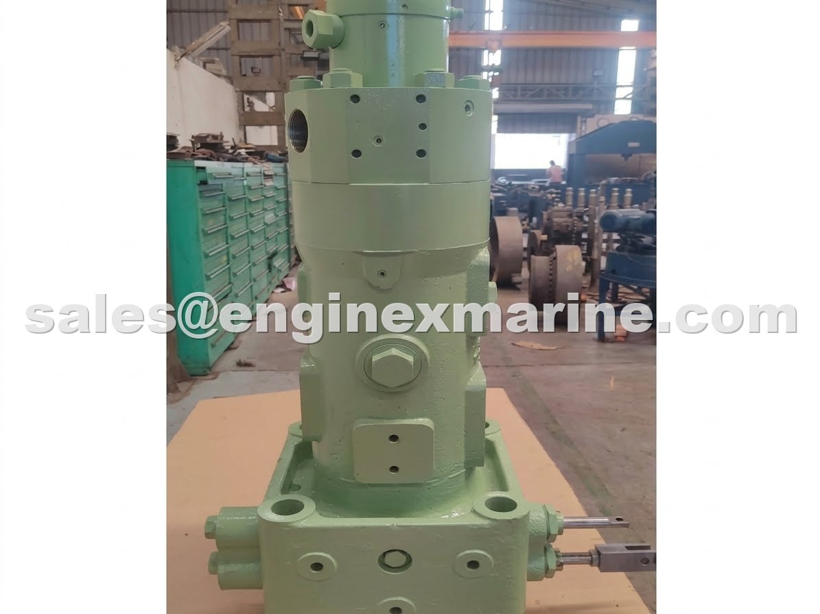 MAN B&amp;W – 6L35MC – FUEL PUMP