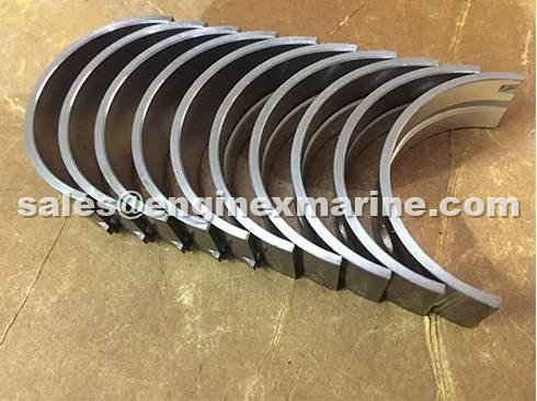 MAN B&amp;W – 7L35MC – MAIN BEARINGS