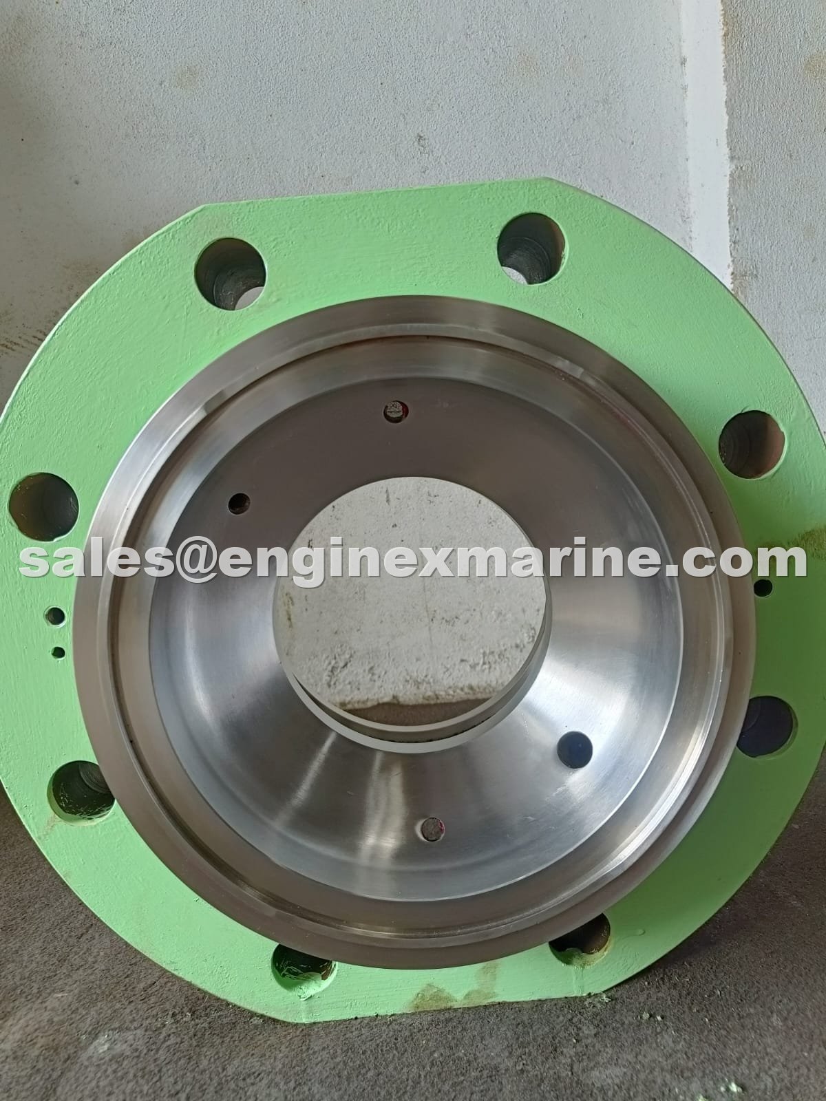 MAN B&amp;W – 7L35MC – CYLINDER COVER
