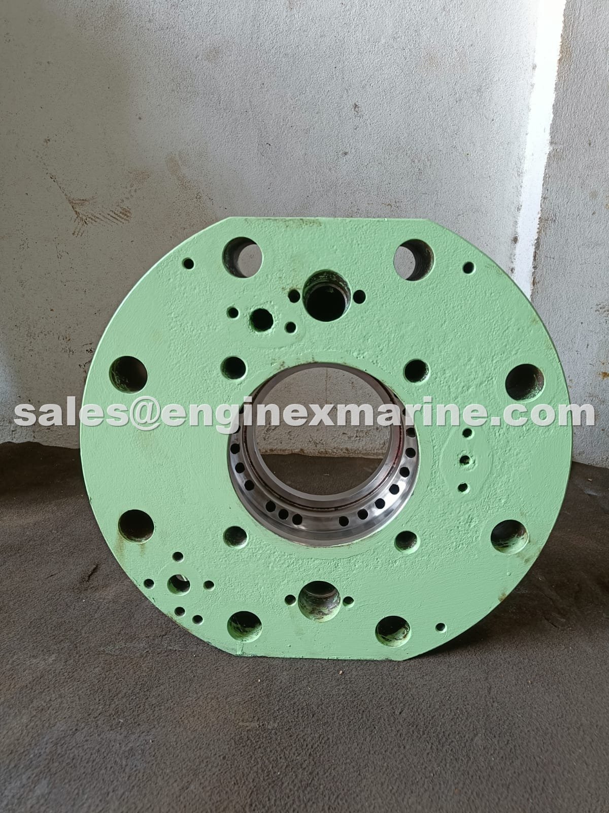 MAN B&amp;W – 7L35MC – CYLINDER HEAD