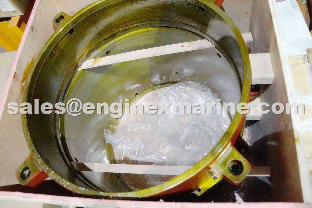 MAN B&amp;W – 7L35MC – WATER COOLING JACKET