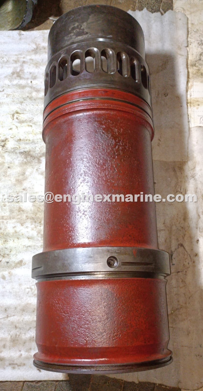 MAN B&amp;W – 7L35MC – CYLINDER LINER