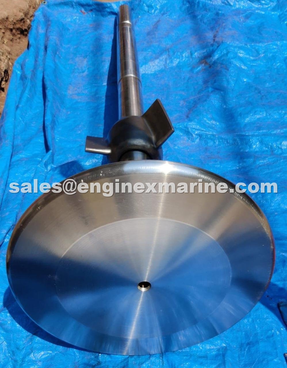 MAN B&amp;W – 7L35MC – VALVE SPINDLE