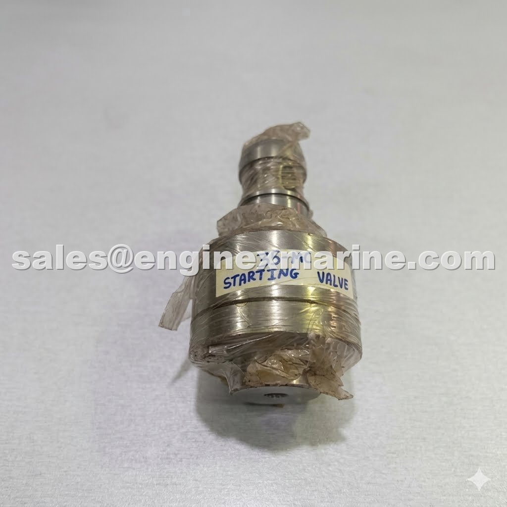 MAN B&amp;W – 7L35MC – AIR STARTING VALVE