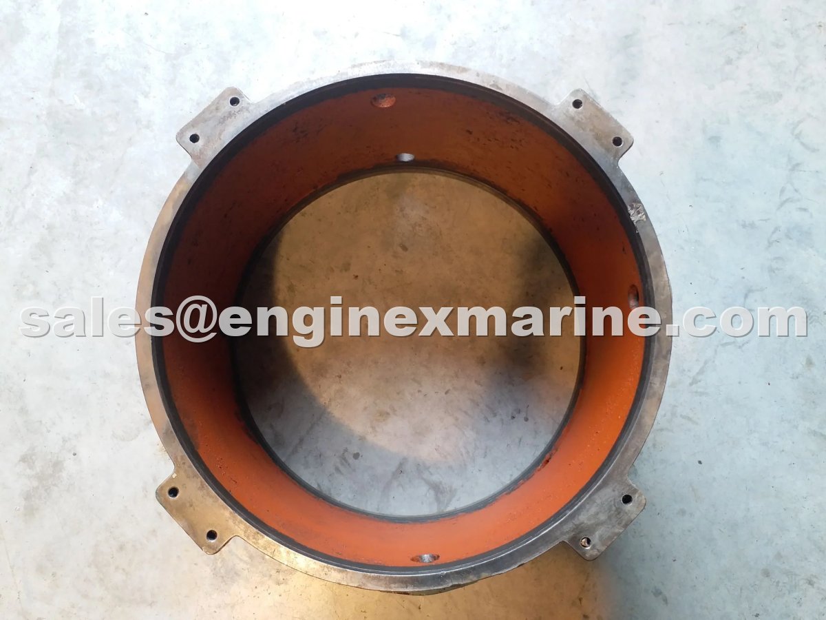 MAN B&amp;W – 8L35MC – WATER COOLING JACKET