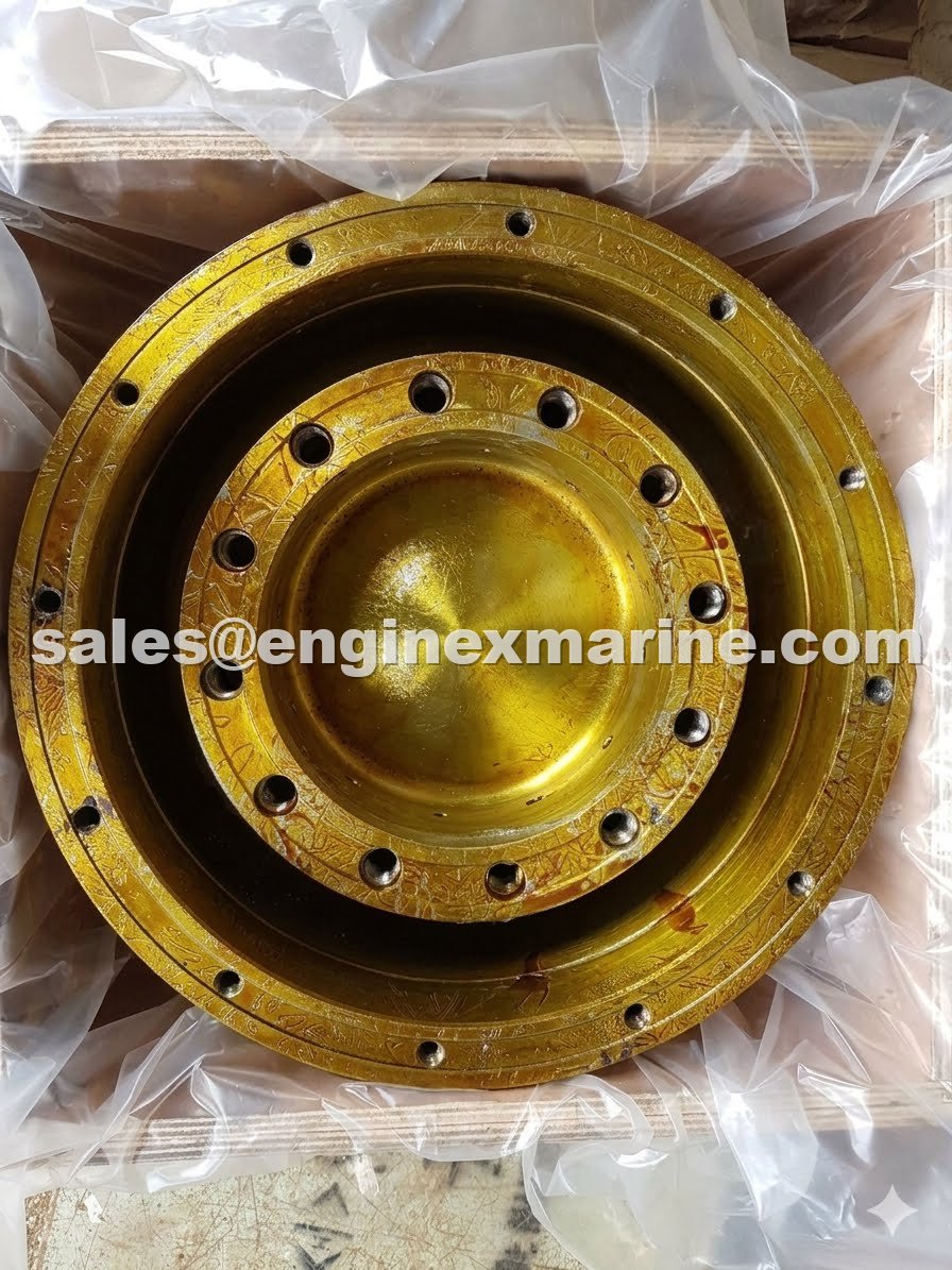 MAN B&amp;W – 8L35MC – PISTON