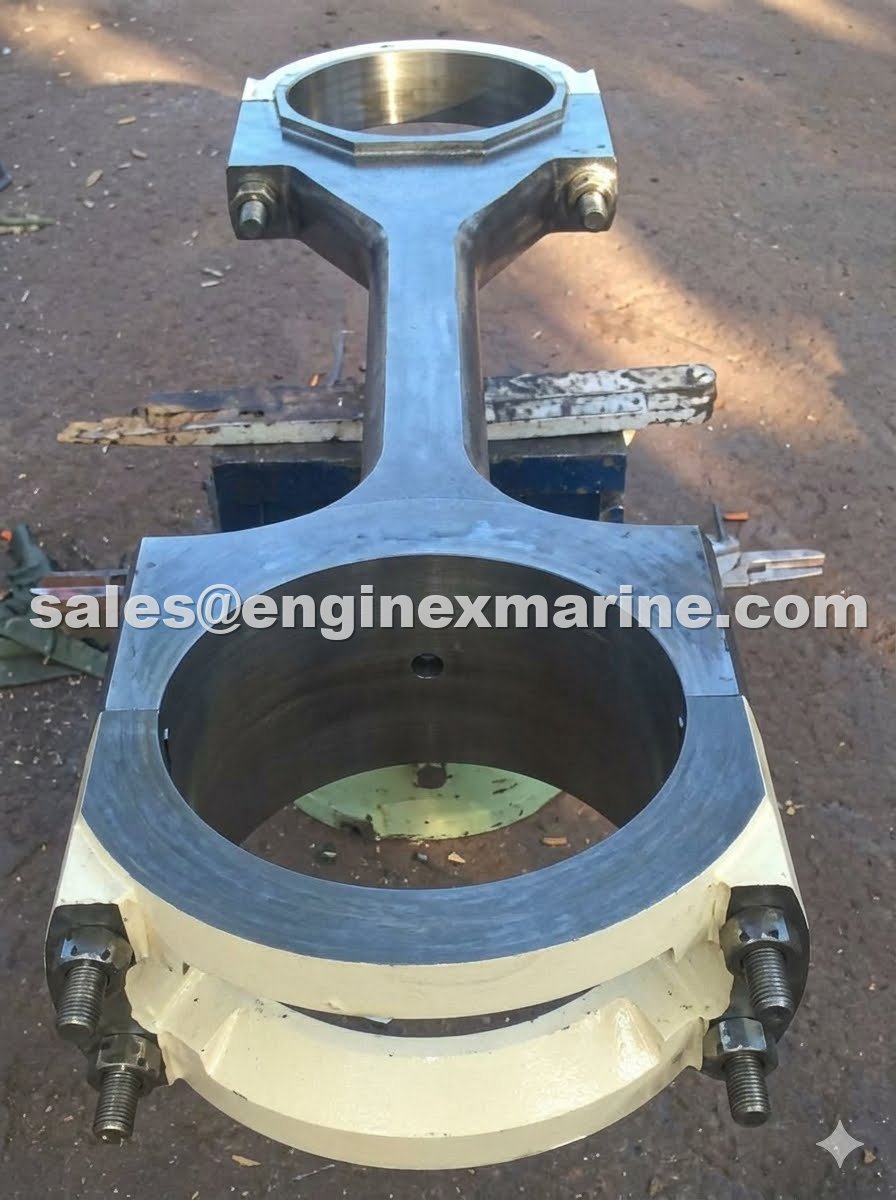 MAN B&amp;W – 8L35MC – CONROD