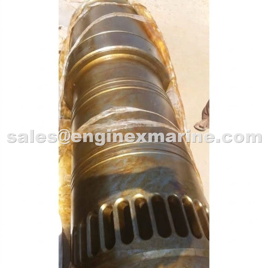 MAN B&amp;W – 9L35MC – CYLINDER LINER