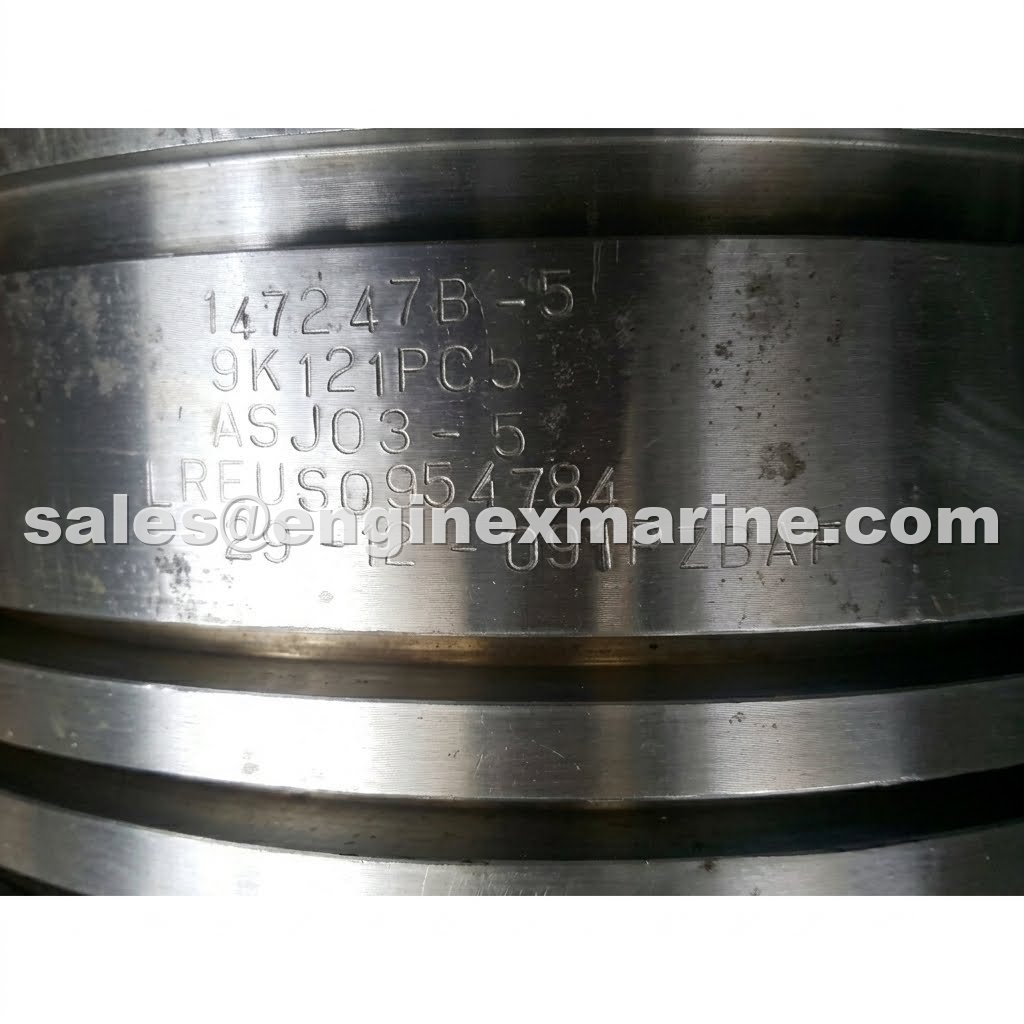 MAN B&amp;W – 9L35MC – PISTON CROWN