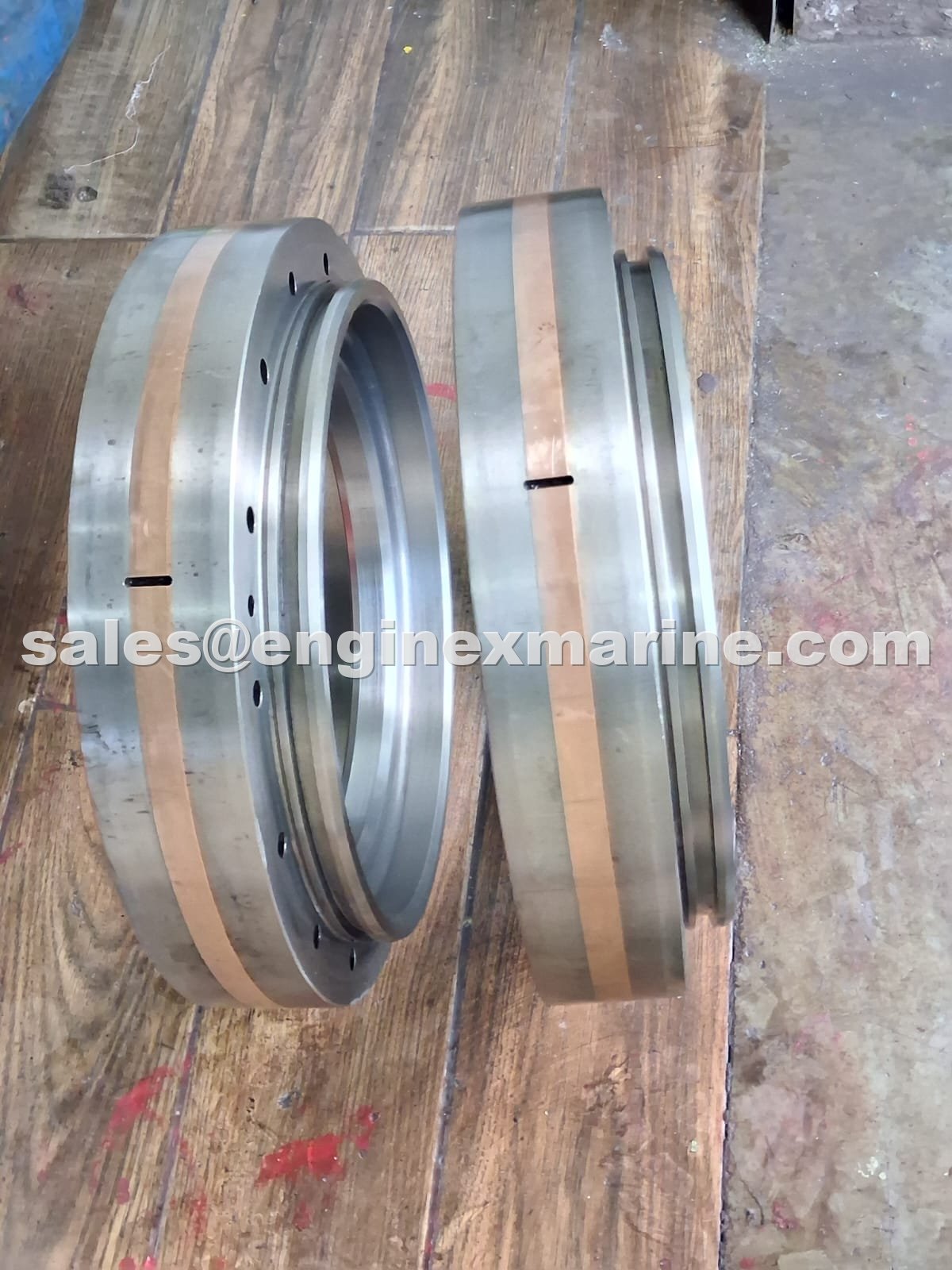 MAN B&amp;W – 9L35MC – PISTON SKIRT