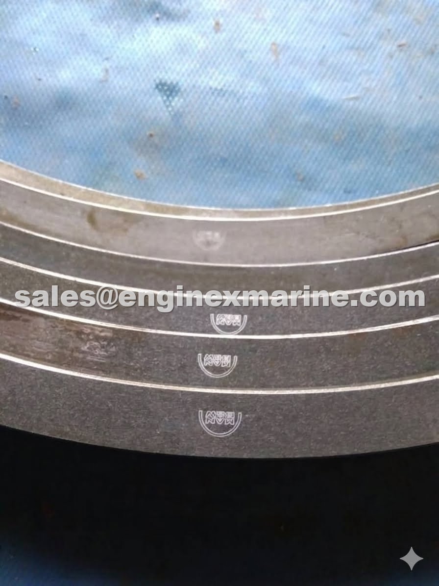 MAN B&amp;W – 9L35MC – PISTON RINGS