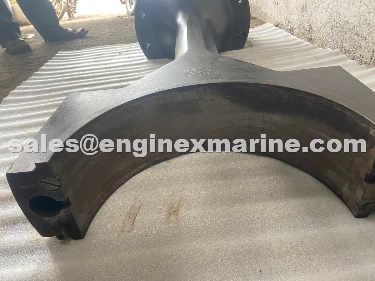 MAN B&amp;W – 9L35MC – CONROD