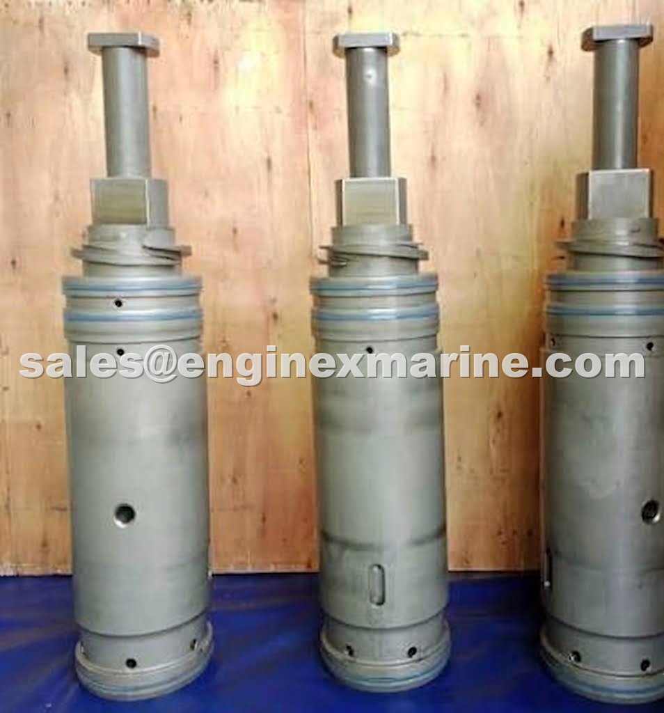 MAN B&amp;W – 9L35MC – PLUNGERS