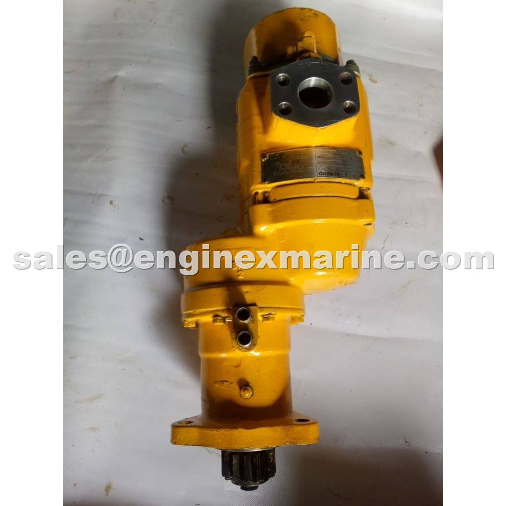 MAN B&amp;W – L23/30 – AIR STARTER
