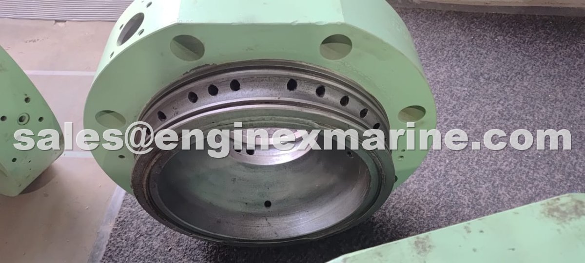 MAN B&amp;W – 35MC – SPARES