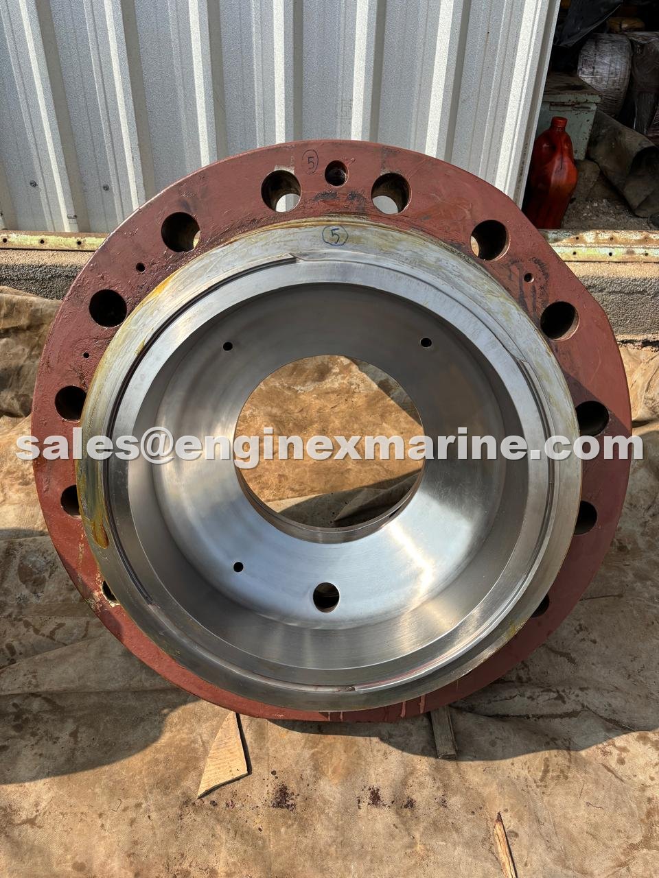 MAN B&amp;W – 35MC-C - ME – SPARES