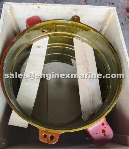 MAN B&amp;W – 9L35MC – LINER WATER JACKET H-260 MM