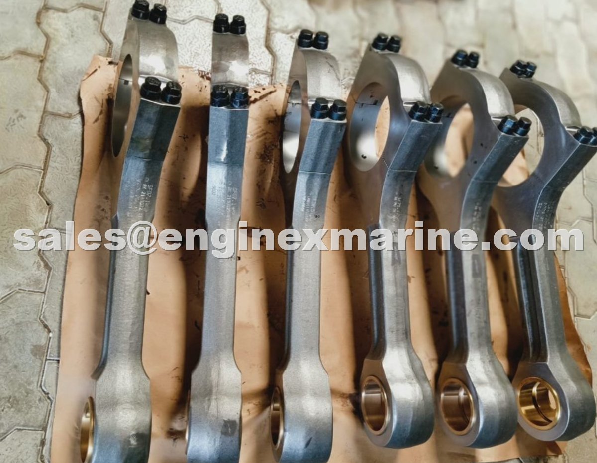 MAN B&amp;W – L23/30 – CONNECTING ROD