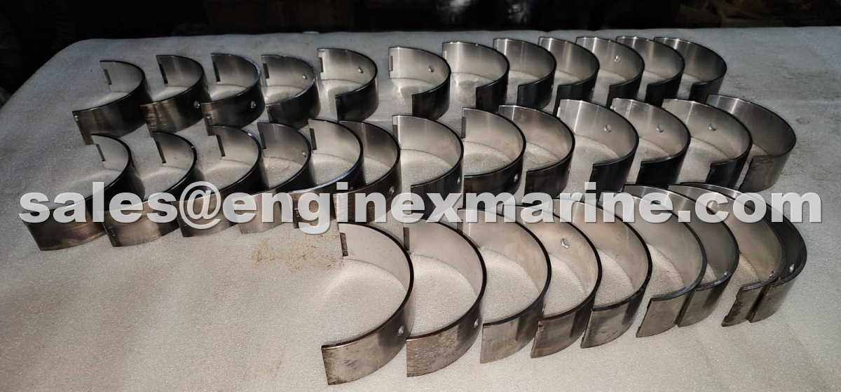 MAN B&amp;W – L23/30 – MAIN BEARING STUD – 30502-20H1-3661