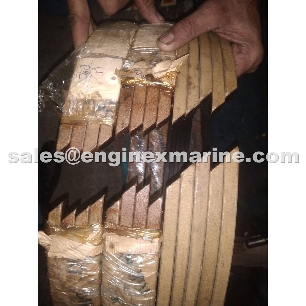 MAN B&amp;W – 10L35MC – PISTON RINGS