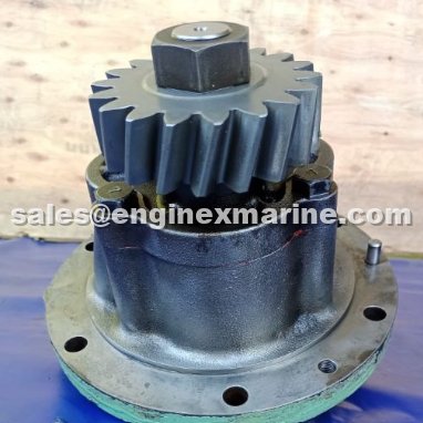 MAN B&amp;W – L23/30 – COOLING WATER NIPPLE FOR INTERMEDIATE PIECE – 30502-20H1-4739