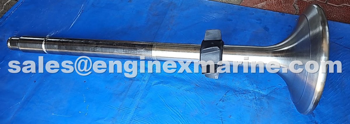 MAN B&amp;W – 10L35MC – EXHAUST VALVE SPINDLE