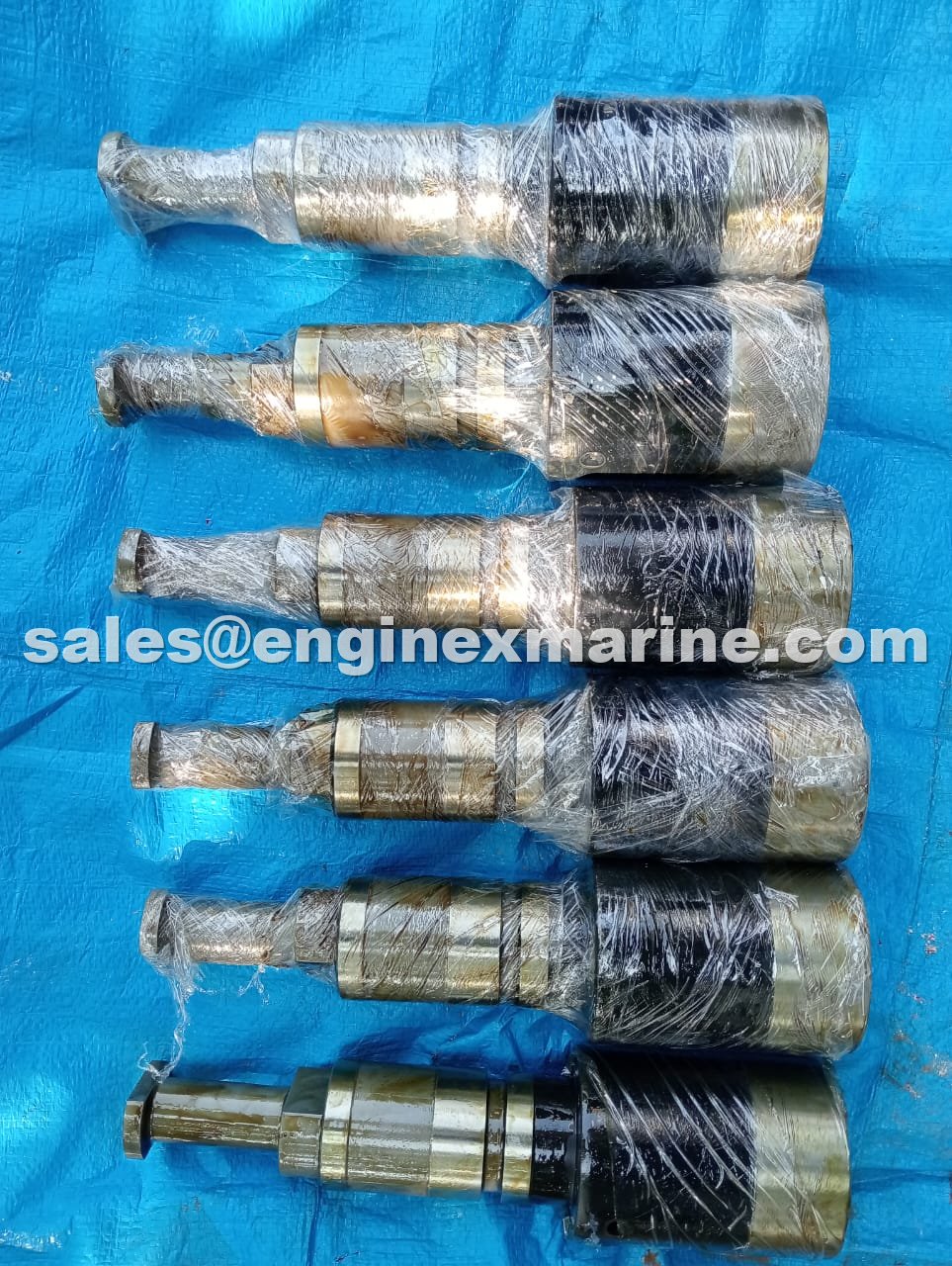 MAN B&amp;W – 10L35MC – PLUNGER PIN DIA 35 MM