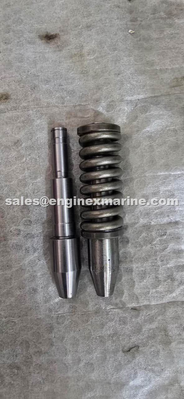 MAN B&amp;W – 10L35MC – SPINDLE GUIDE