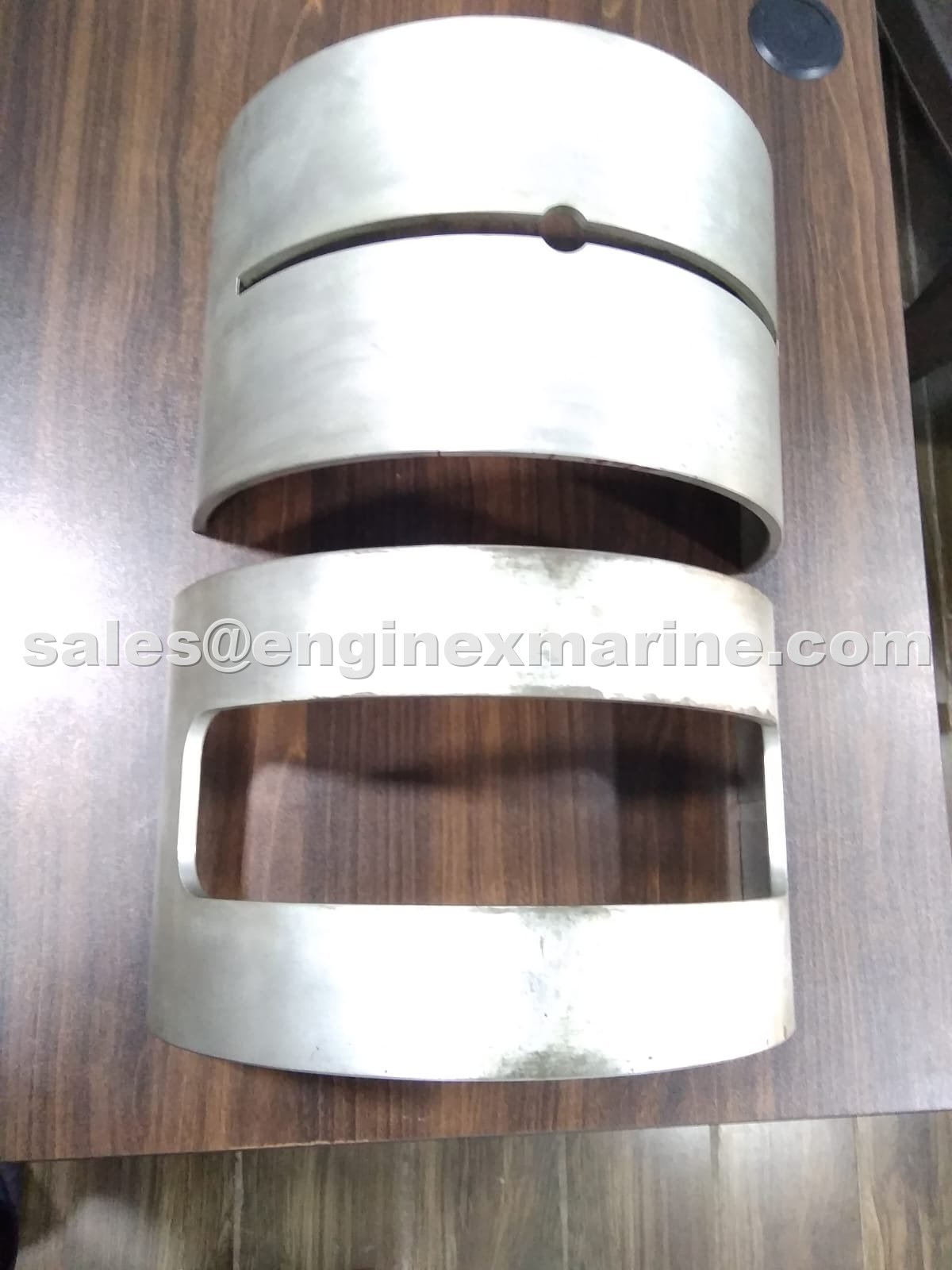 MAN B&amp;W – 12L35MC – CRANKPIN BEARING