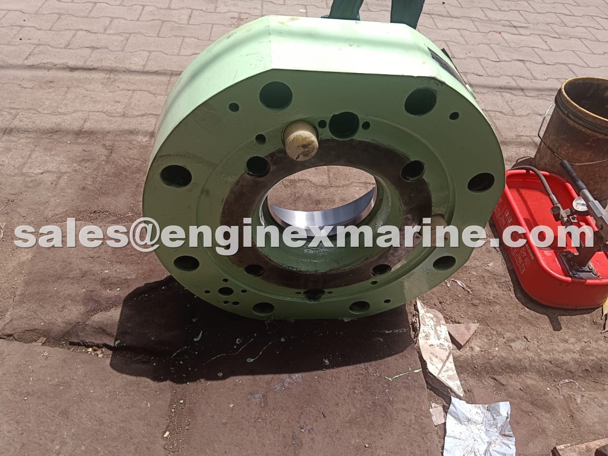 MAN B&amp;W – 12L35MC – CYLINDER COVER