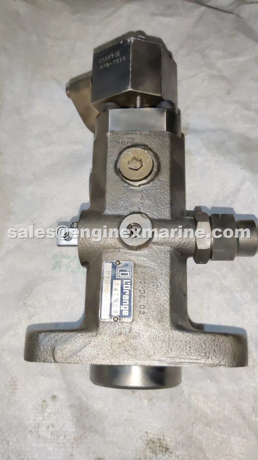 MAN B&amp;W – 5L23/30 – 5L23/30H – FUEL PUMP