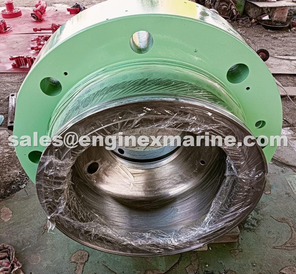 MAN B&amp;W – 12L35MC – CYLINDER HEAD