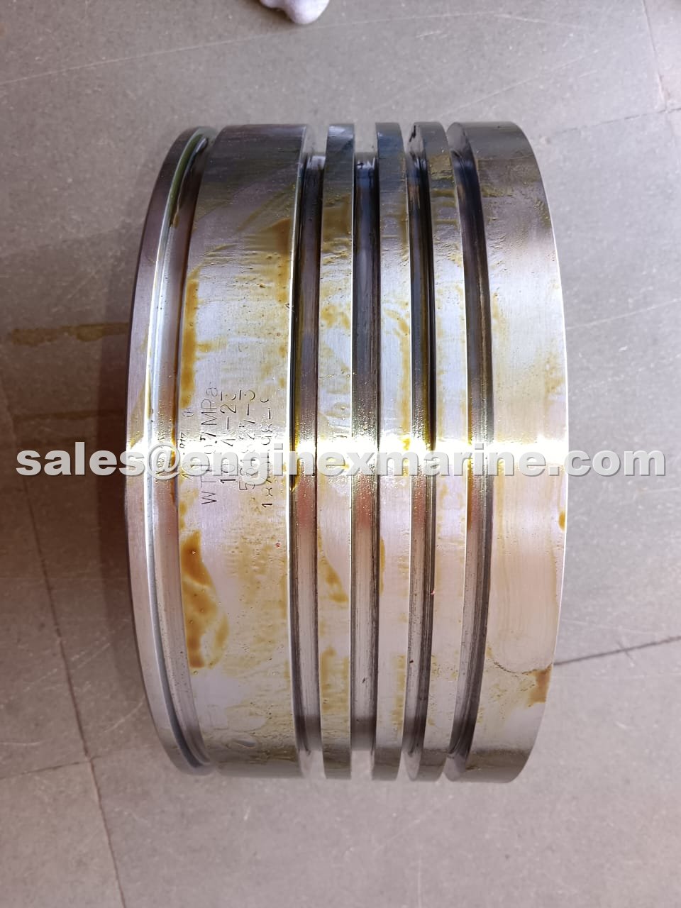 MAN B&amp;W – 12L35MC – PISTON