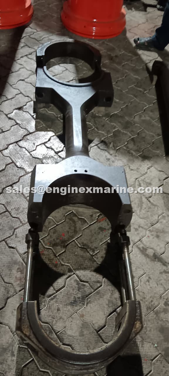 MAN B&amp;W – 12L35MC – CONNECTING RODS