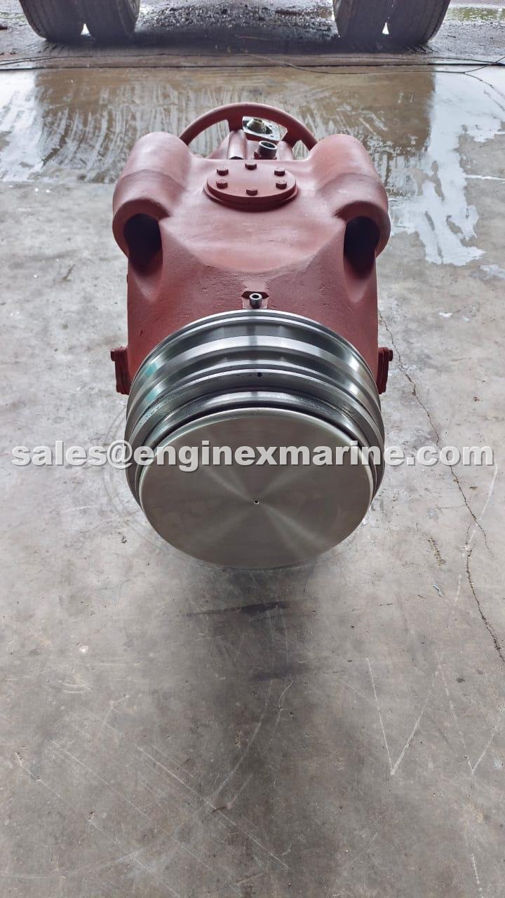 MAN B&amp;W – 12L35MC – SPARES