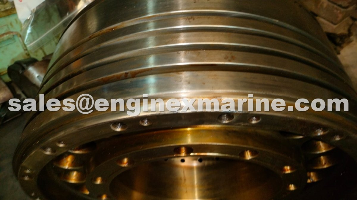 MAN B&amp;W – L35MC – PISTON CROWN WITH CCS CERT – 90201-66B-0315