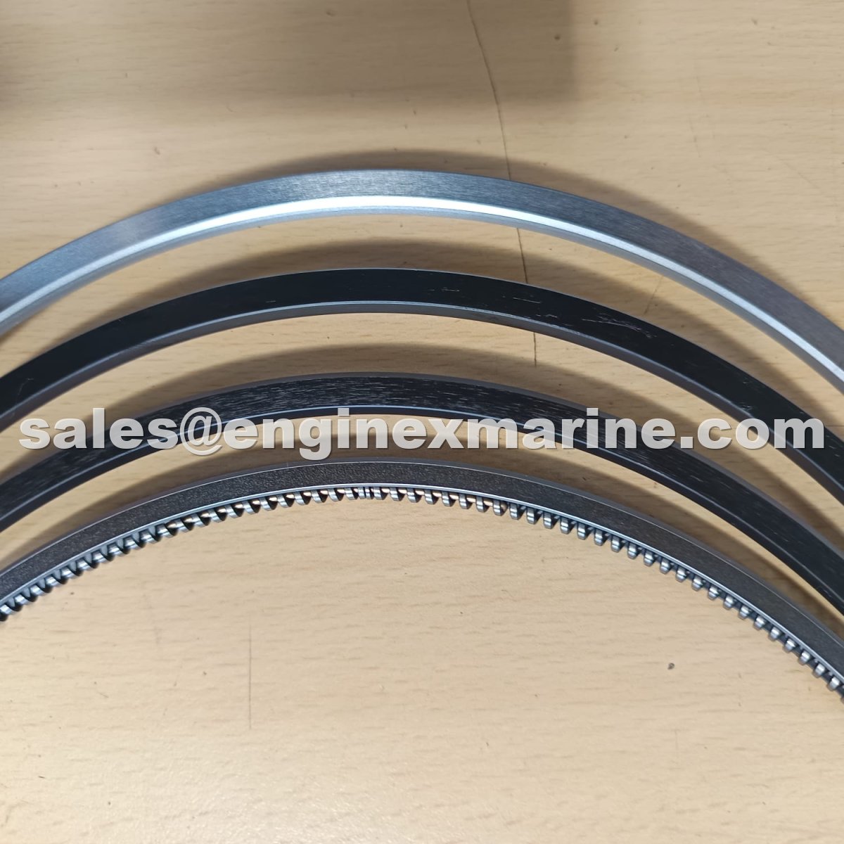 MAN B&amp;W – 5L23/30 – 5L23/30H – PISTON RING