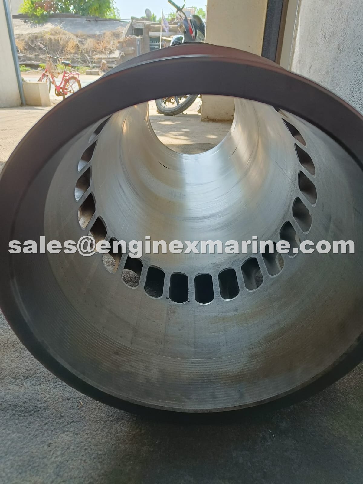 MAN B&amp;W – L35MC – CYLINDER LINER – 90302-64B-0511