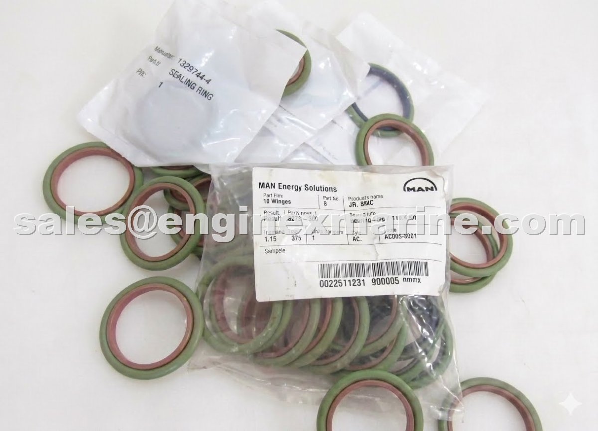 MAN B&amp;W – L35MC – O RING – 90302-64B-0888