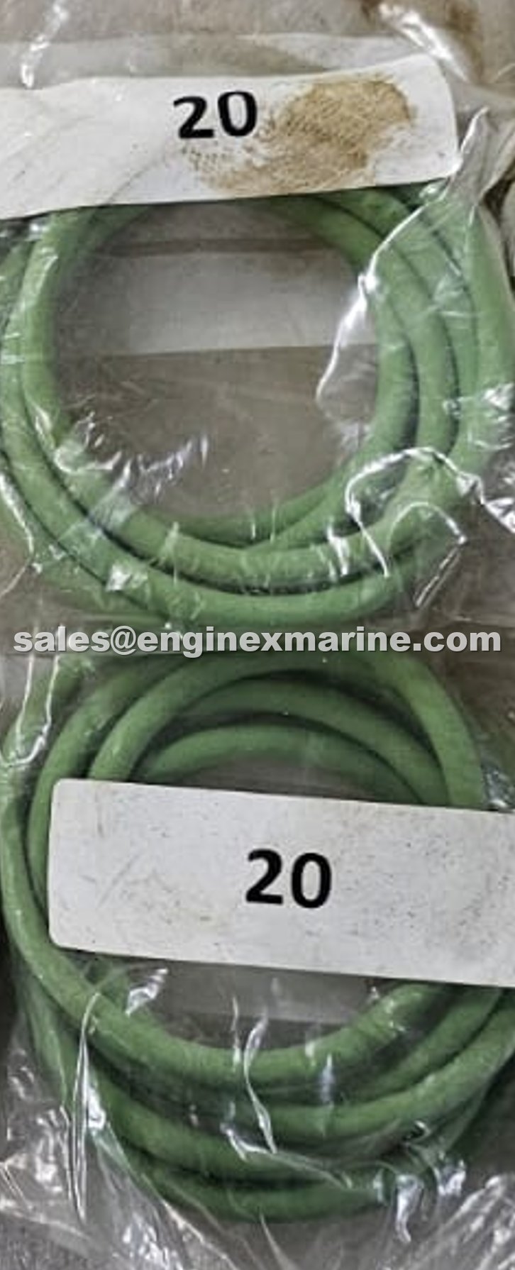 MAN B&amp;W – L35MC – O RINGS – 90910-26-0447