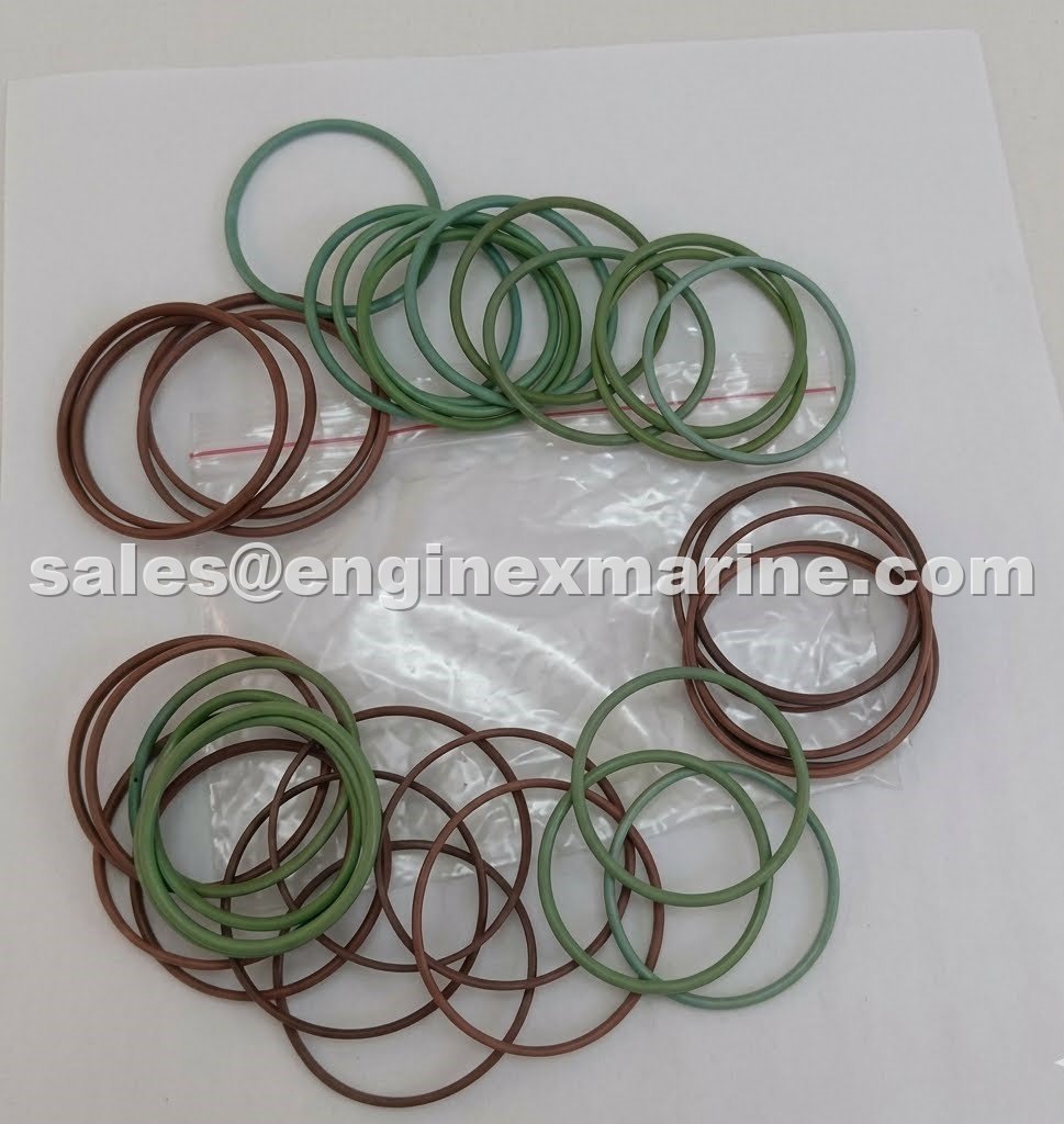 MAN B&amp;W – L35MC – O RINGS – 90910-74-053