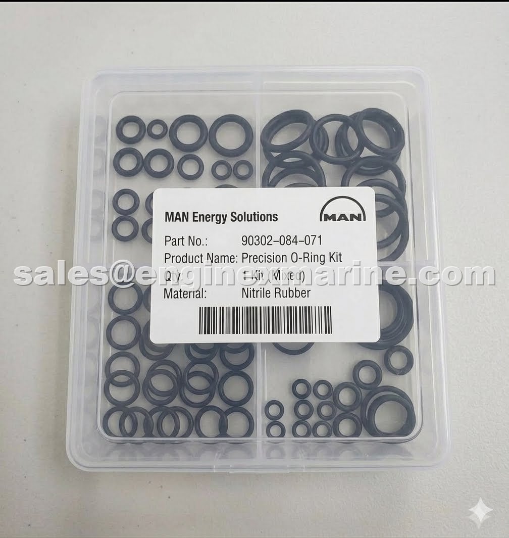 MAN B&amp;W – L35MC – O RINGS – 90302-084-071