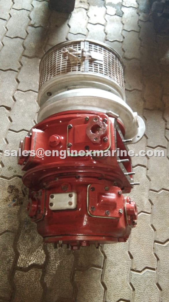 MAN B&amp;W – 8L23/30H – TURBOCHARGER