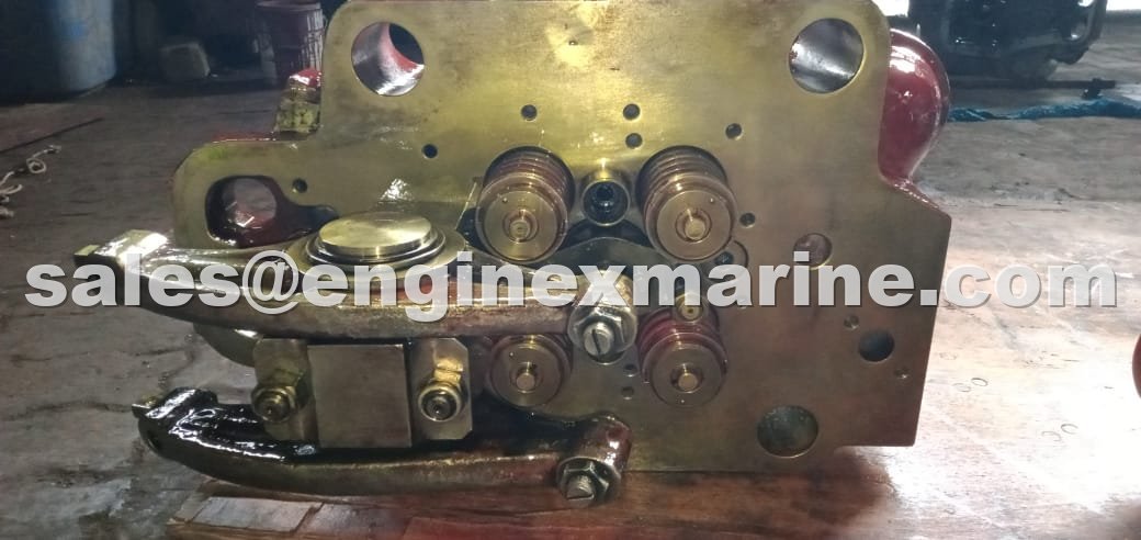 MAN B&amp;W – L 23/30 – CYLINDER HEAD