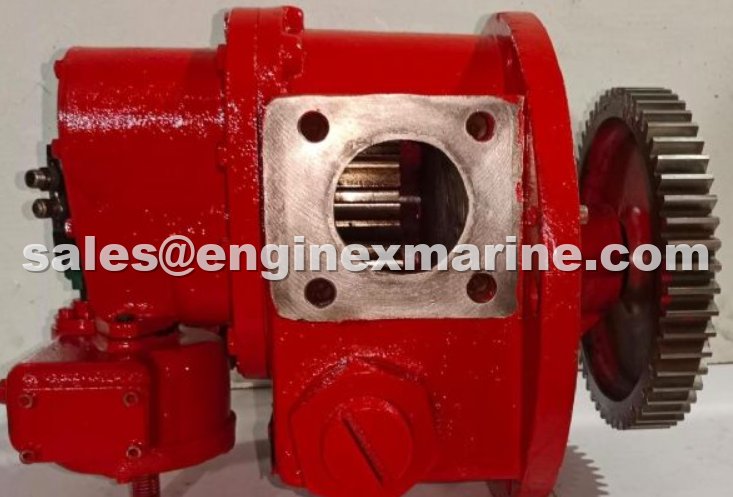 MAN B&amp;W – L23/30H – OIL PUMP / LUBE OIL PUMP – GEAR