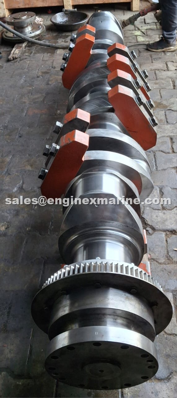 MAN B&amp;W – L23/30H – DIESEL ENGINE SPARE PARTS