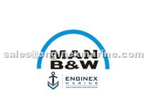 MAN B&amp;W – 23/30H – FUEL OIL FILTER